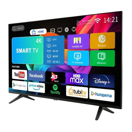 Smart TVs