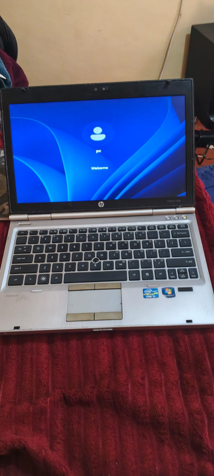 Looking for Hp core i5 Generation 5