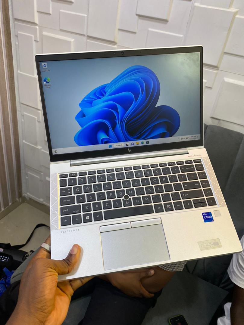 Laptops Available