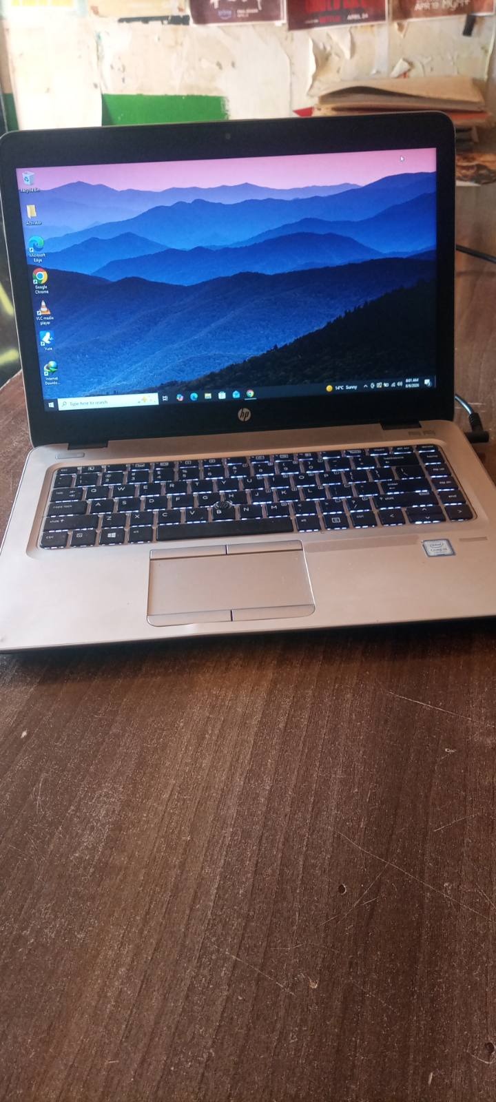 Hp laptop